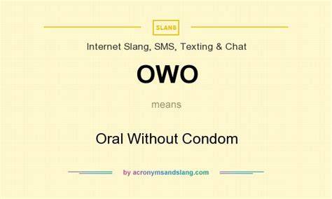 OWO - Oraal zonder condoom Hoer Wandre